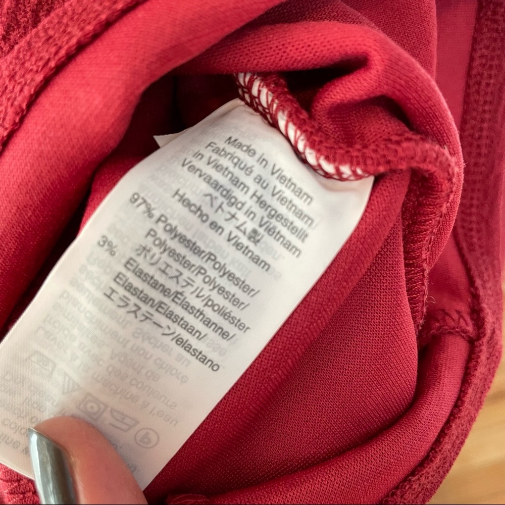 Madewell TExTURE & THREAD Wrap Top - Picture 10 of 10